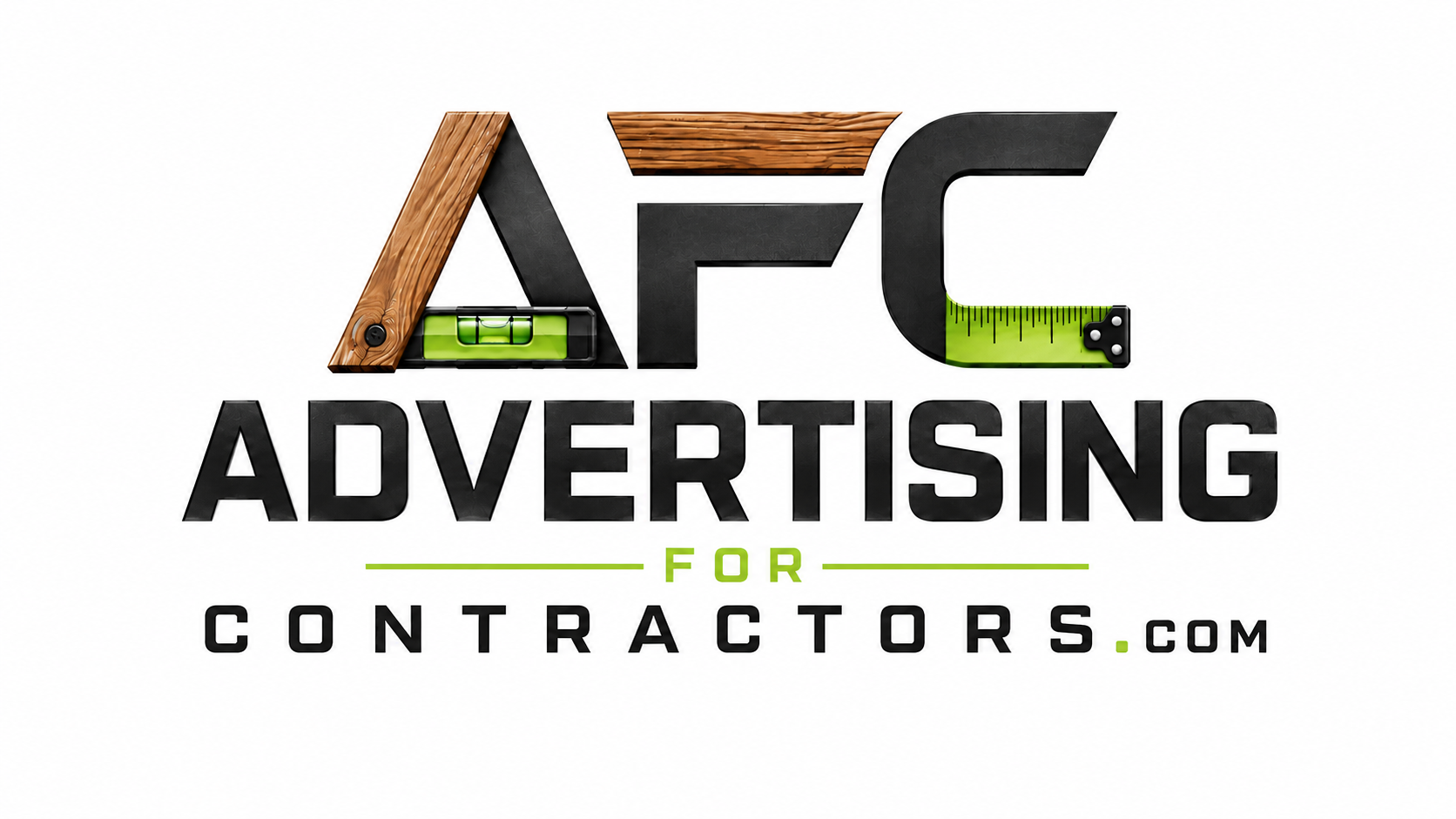 AFC — Advertising For Contractors logo